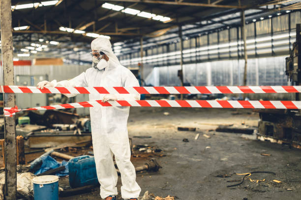 24/7 Emergency Infectious Disease Decontamination experts in Live Oak, TX