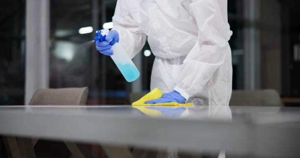 Licensed Infectious Disease Decontamination service in Live Oak, TX - Trauma Clean Pros